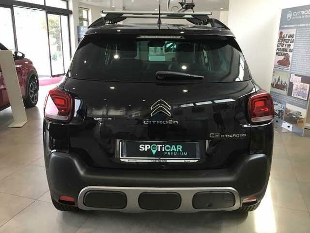 Citroen C3 Aircross nuova a Varese (6)