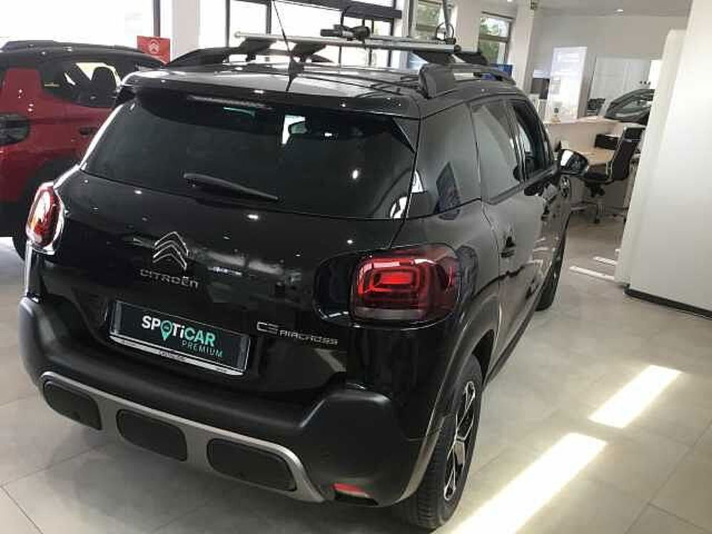 Citroen C3 Aircross nuova a Varese (7)