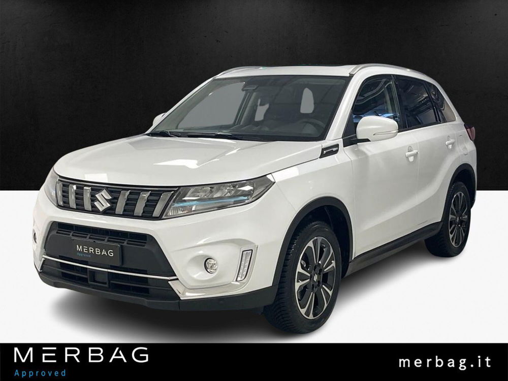 Suzuki Vitara usata a Milano