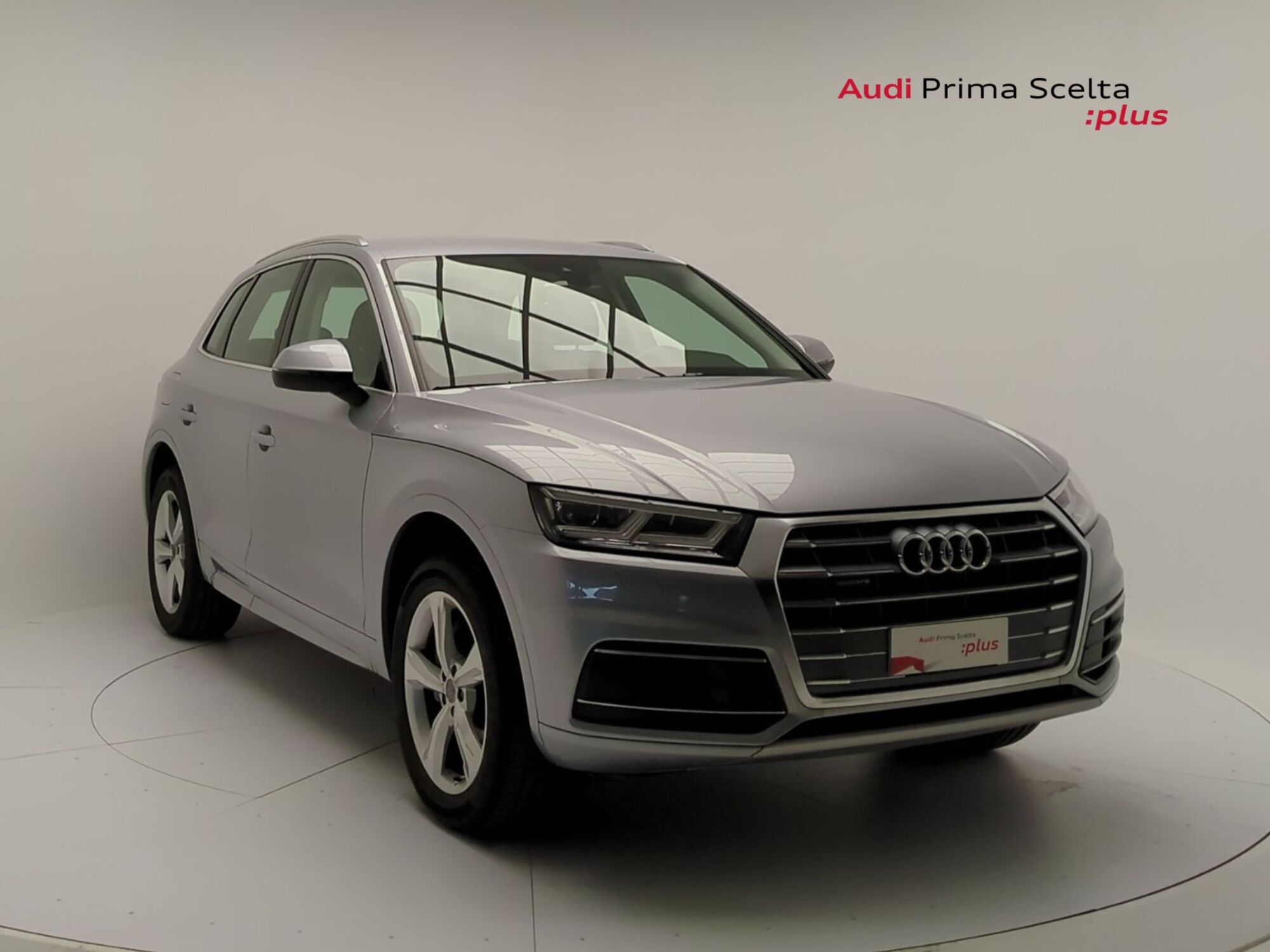 Audi Q5 40 TDI quattro S tronic Sport del 2019 usata a Pratola Serra