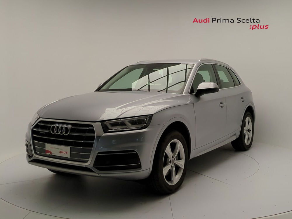 Audi Q5 usata a Avellino (3)