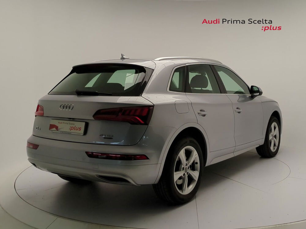 Audi Q5 usata a Avellino (7)