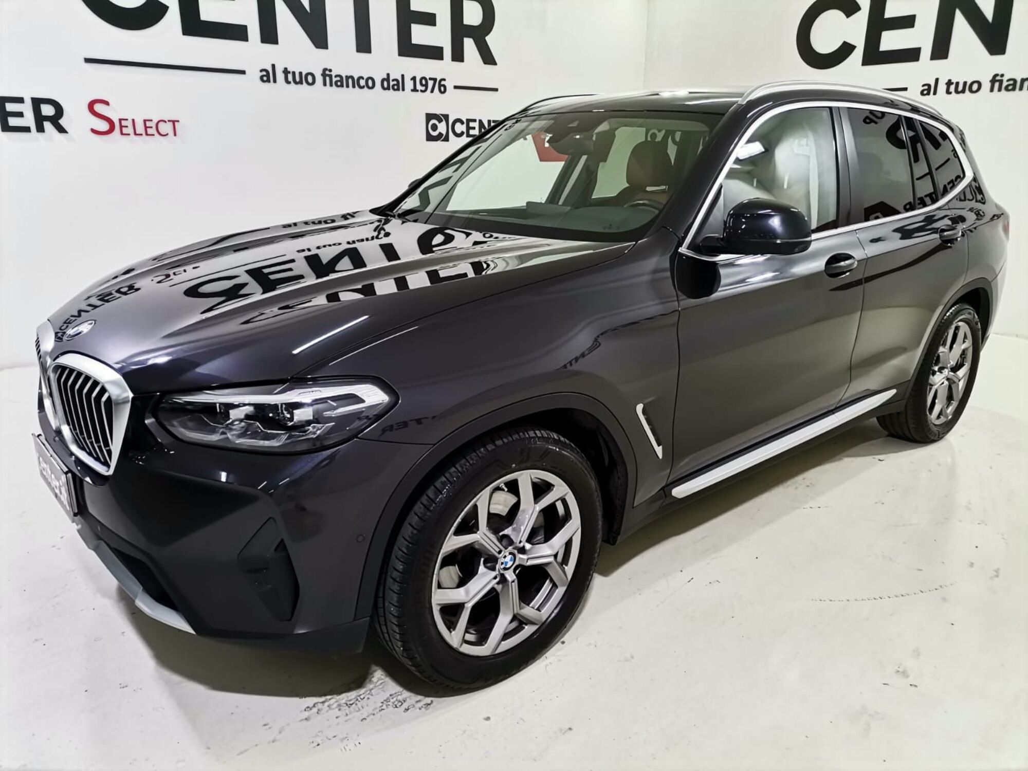 BMW X3 xDrive20d 48V Business Advantage del 2021 usata a Salerno