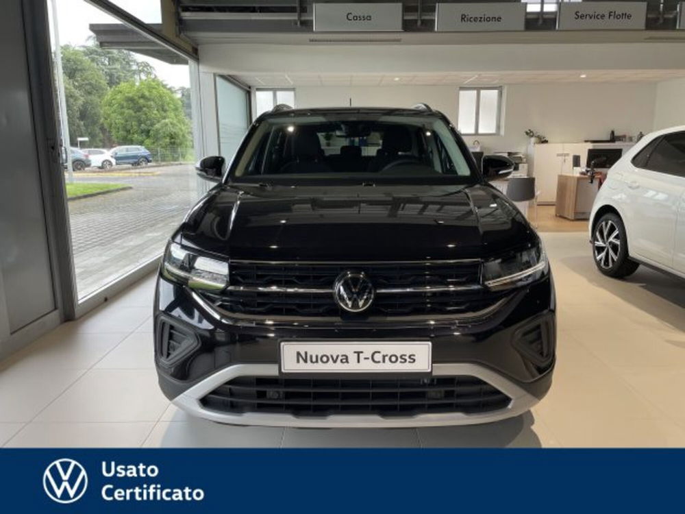 Volkswagen T-Cross nuova a Vicenza (2)