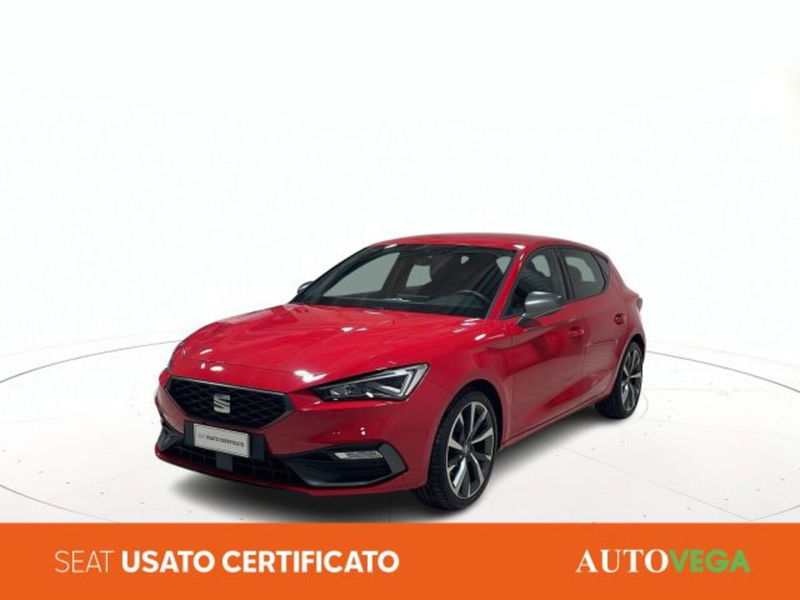 SEAT Leon 1.5 TSI FR  del 2022 usata a Arzignano