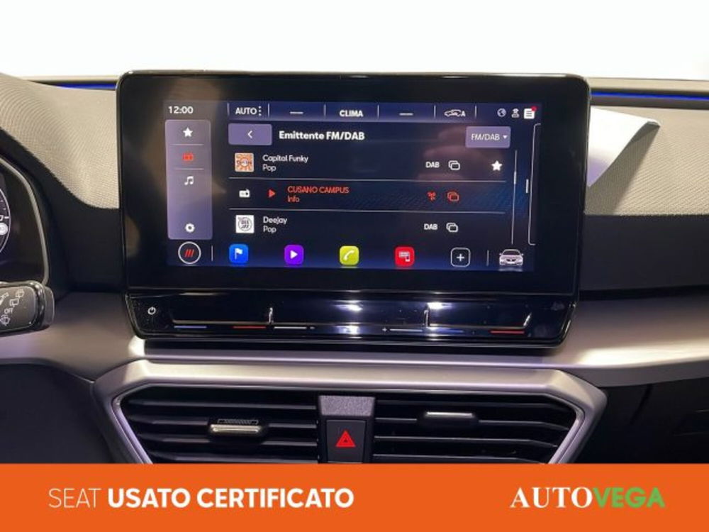 SEAT Leon usata a Vicenza (11)