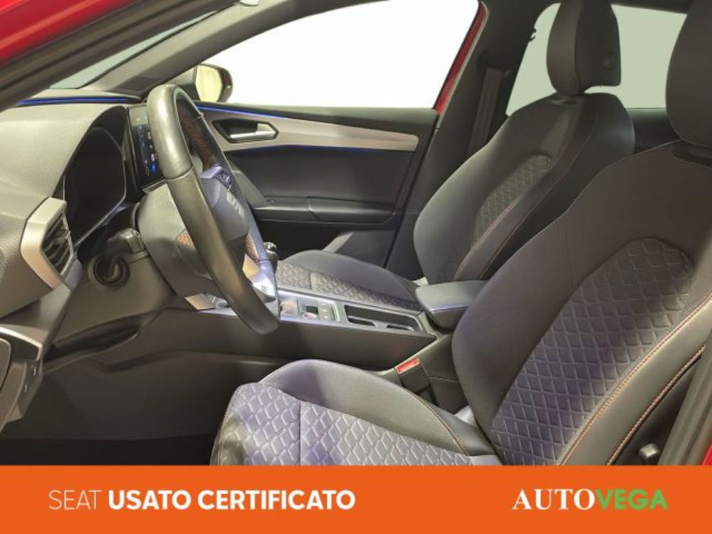 SEAT Leon usata a Vicenza (17)