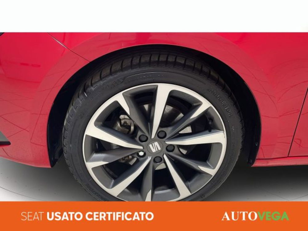 SEAT Leon usata a Vicenza (19)