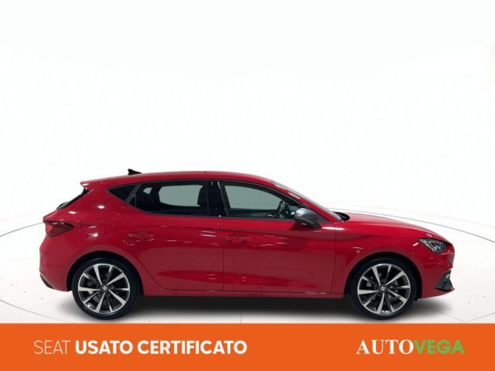 SEAT Leon usata a Vicenza (3)