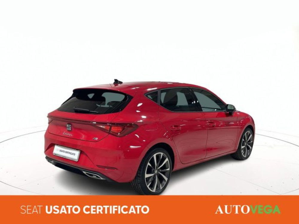 SEAT Leon usata a Vicenza (4)