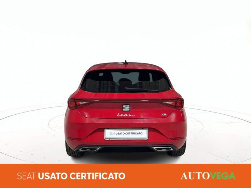 SEAT Leon usata a Vicenza (5)