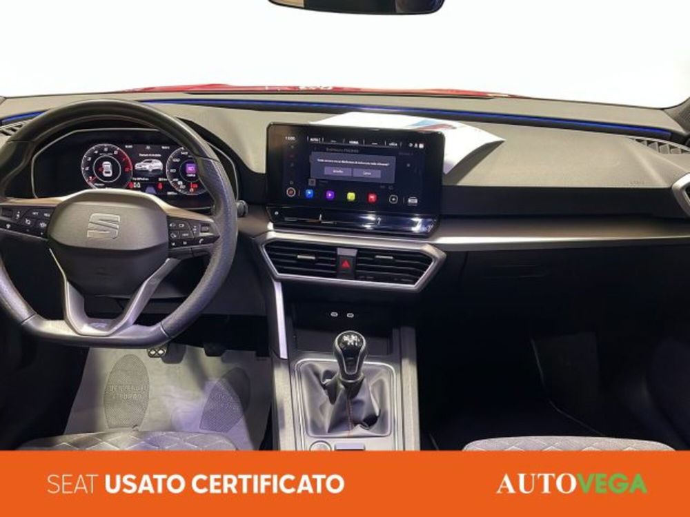 SEAT Leon usata a Vicenza (8)