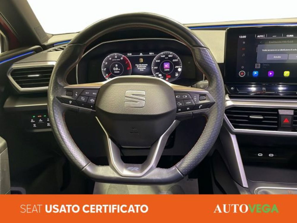 SEAT Leon usata a Vicenza (9)