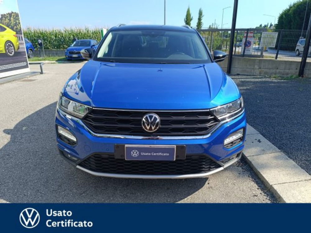 Volkswagen T-Roc usata a Vicenza (2)