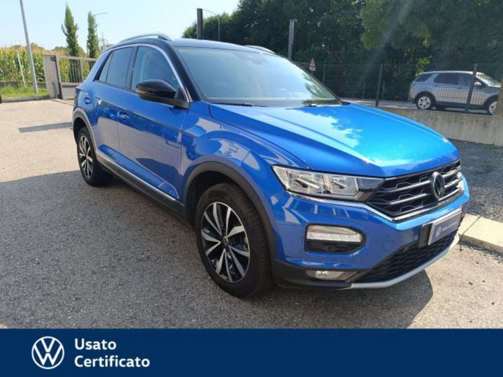 Volkswagen T-Roc usata a Vicenza (3)