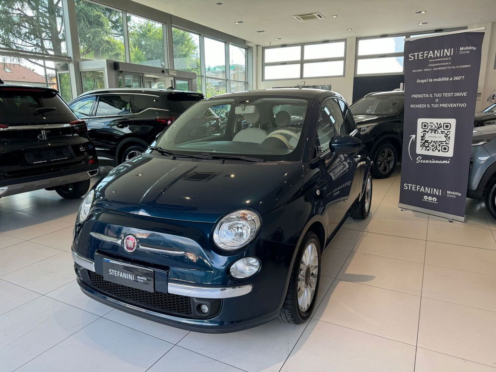 Fiat 500 usata a Bologna