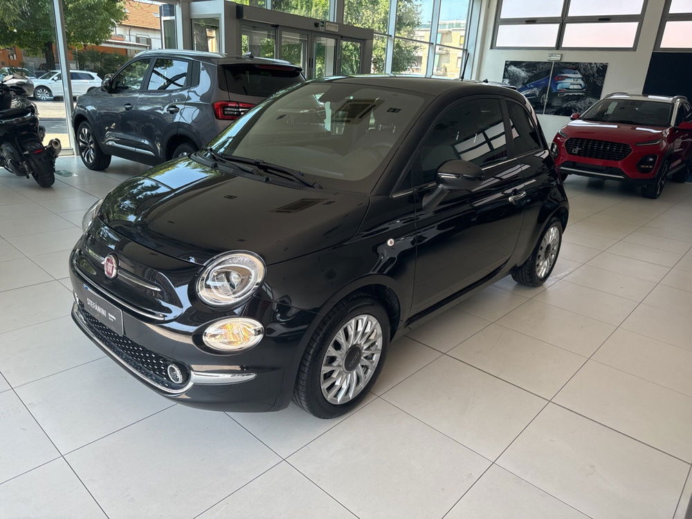 Fiat 500 usata a Bologna