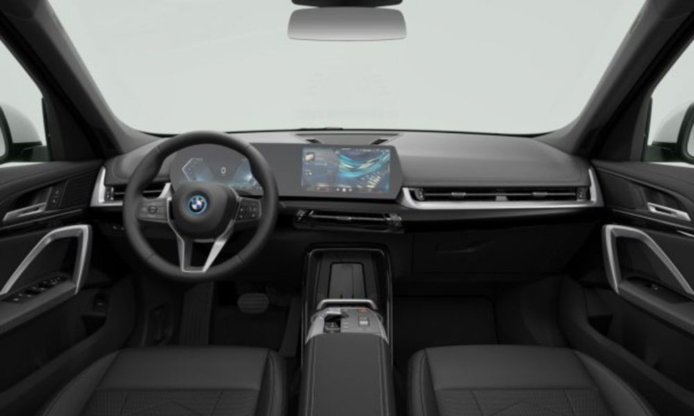 BMW X1 nuova a Modena (3)