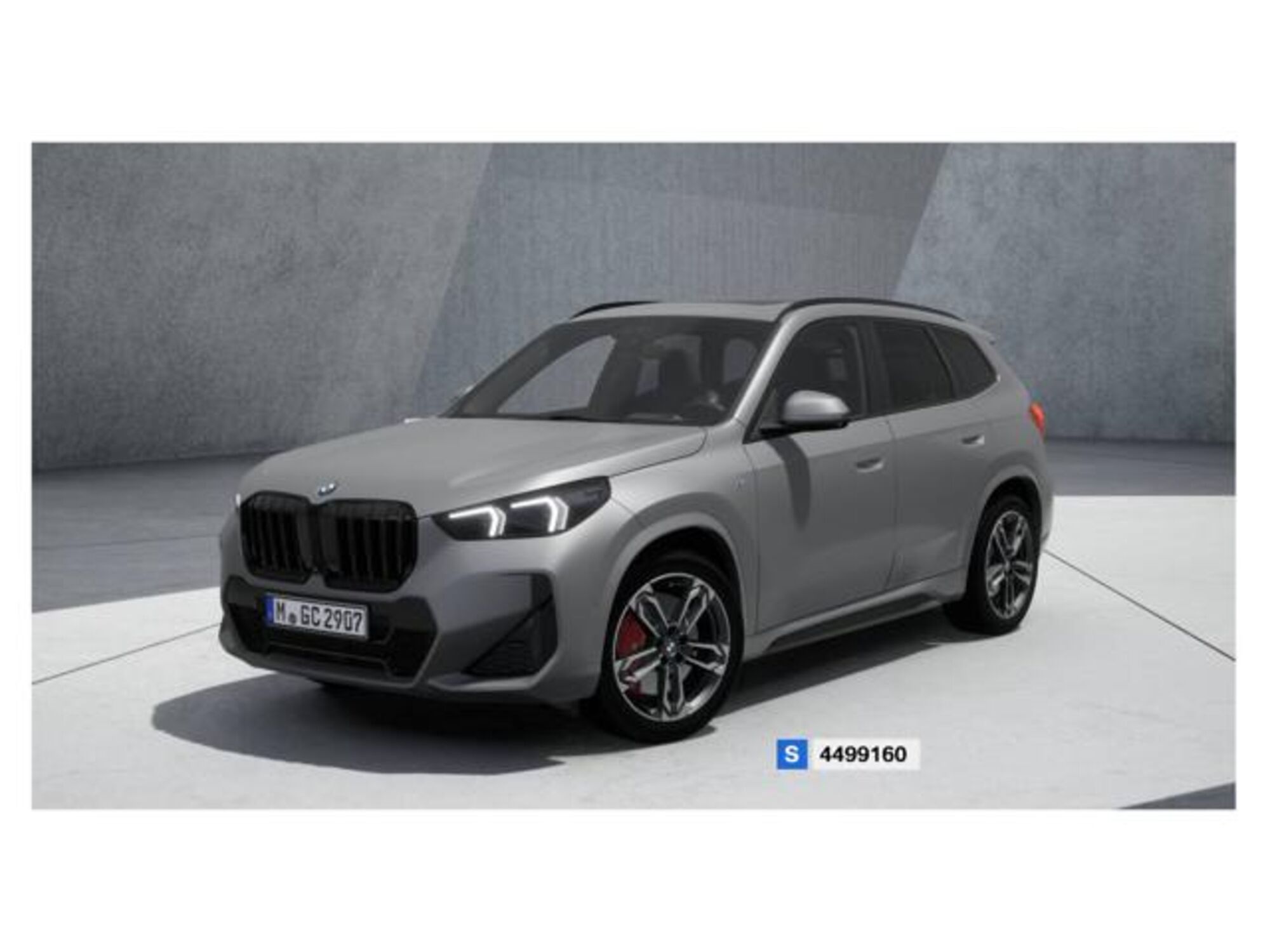 BMW X1 sDrive 18d Msport nuova a Modena