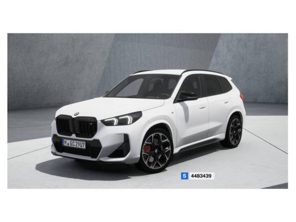 BMW X1 nuova a Modena