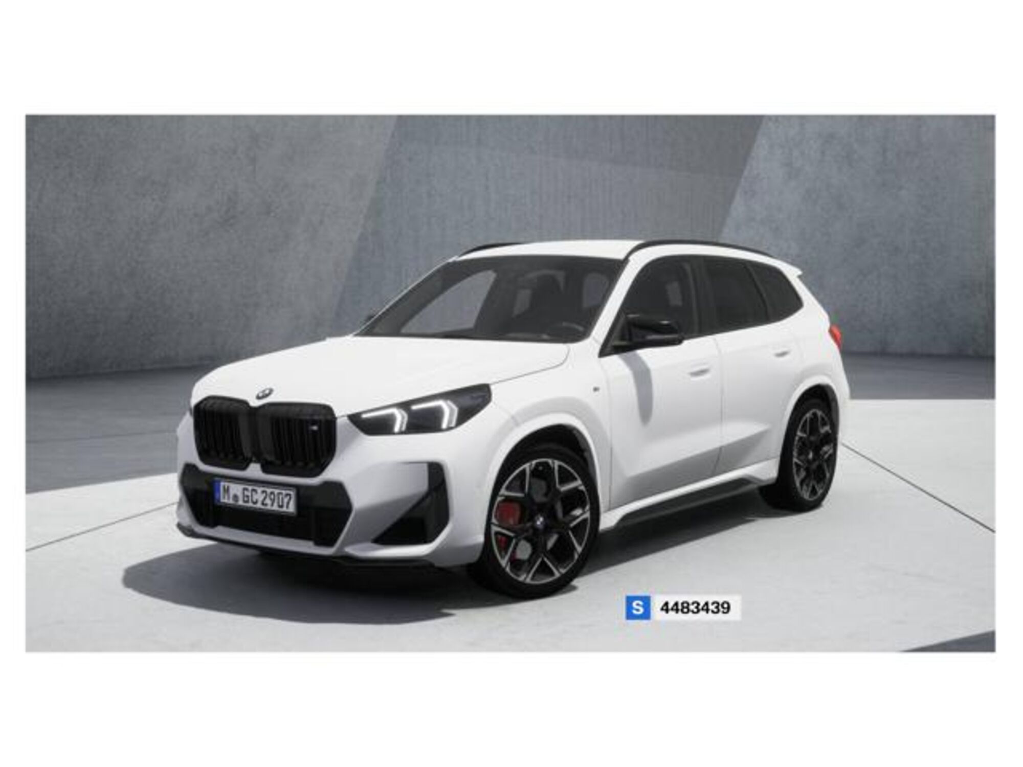 BMW X1 xdrive M35i auto nuova a Modena