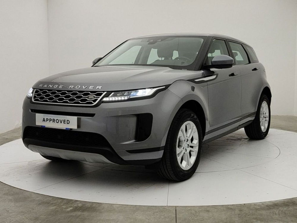 Land Rover Range Rover Evoque usata a Ragusa