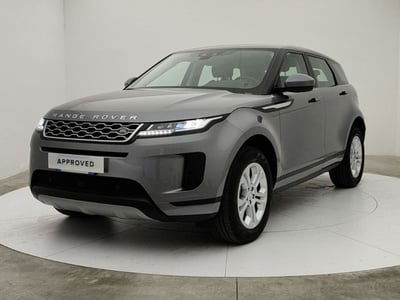 Land Rover Range Rover Evoque 2.0D I4-L.Flw 150 CV AWD Auto S del 2020 usata a Ragusa