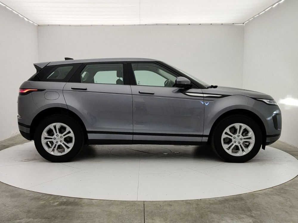 Land Rover Range Rover Evoque usata a Ragusa (6)