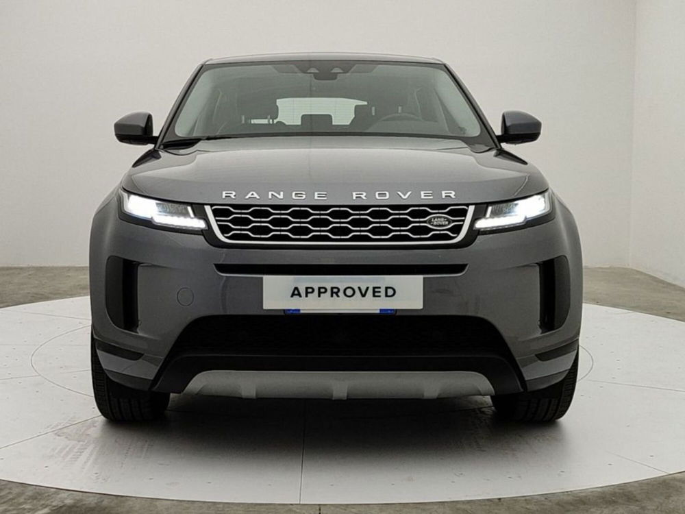 Land Rover Range Rover Evoque usata a Ragusa (8)