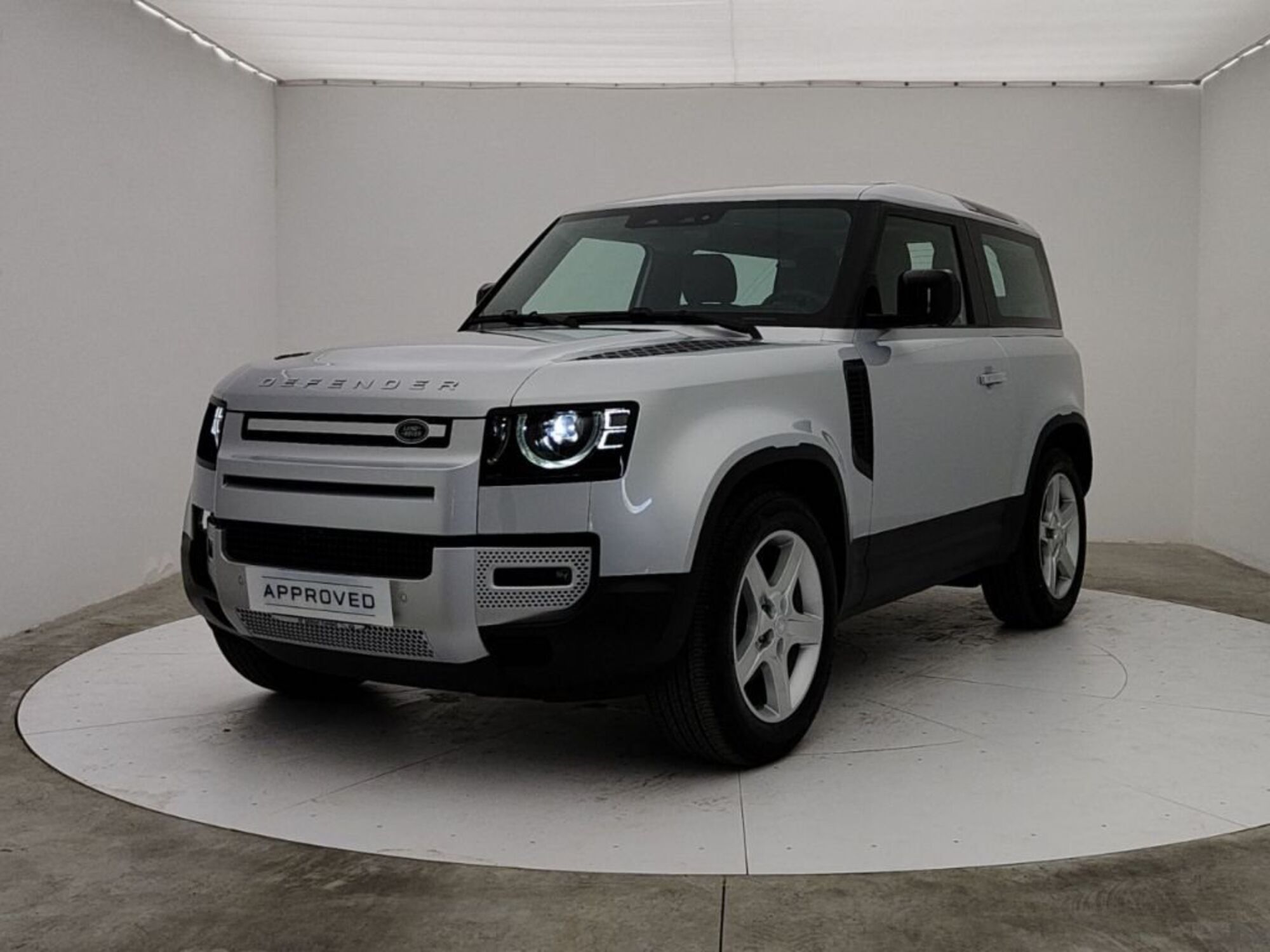 Land Rover Defender 90 3.0D I6 250 CV AWD Auto X-Dynamic S  del 2023 usata a Ragusa