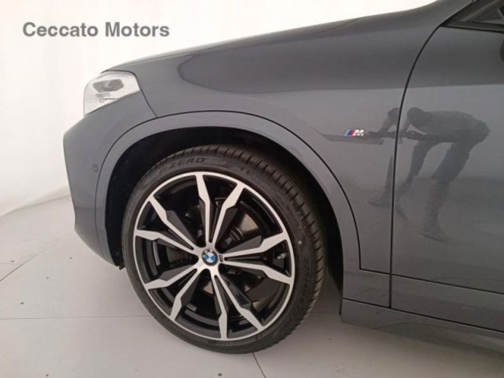 BMW X2 usata a Padova (13)