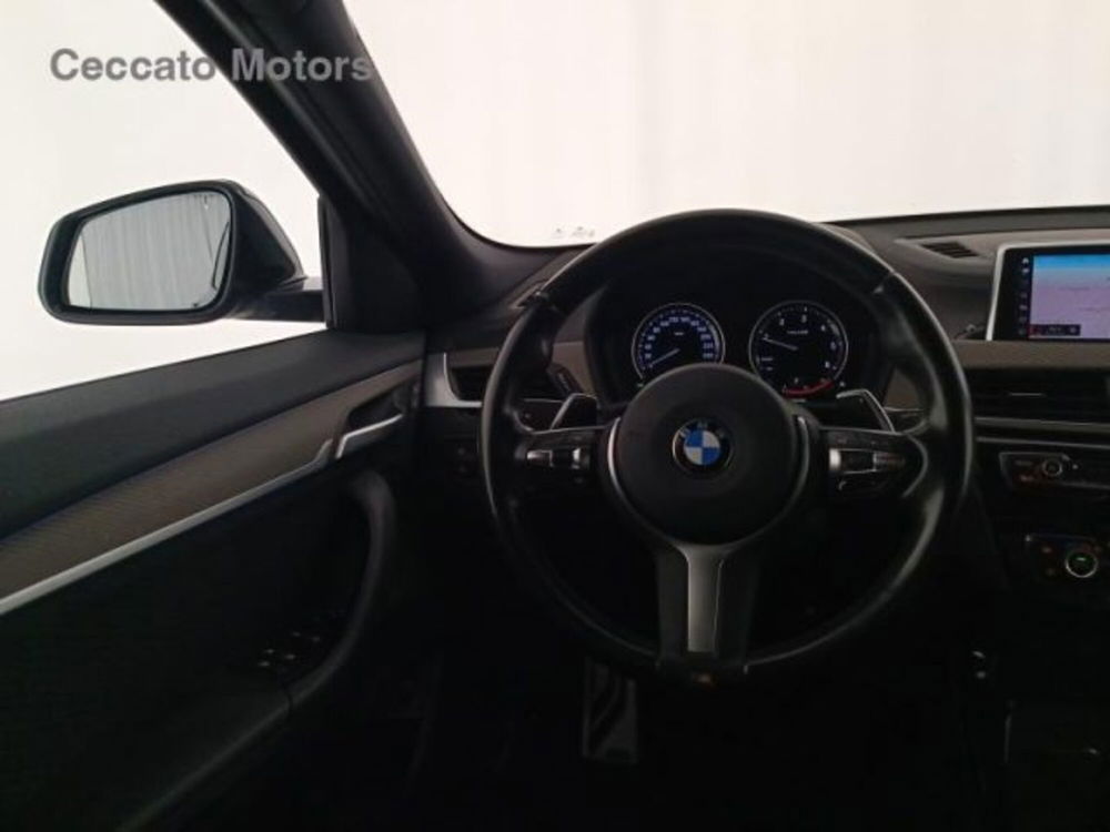 BMW X2 usata a Padova (15)