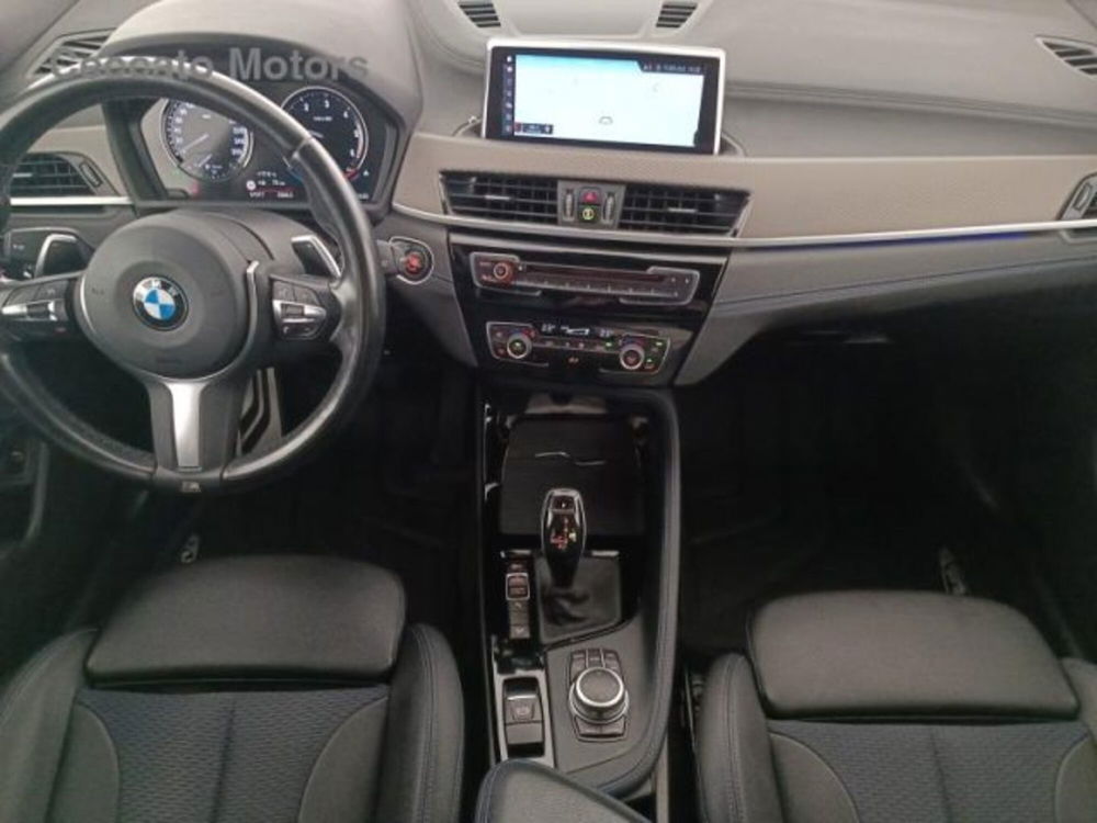 BMW X2 usata a Padova (16)