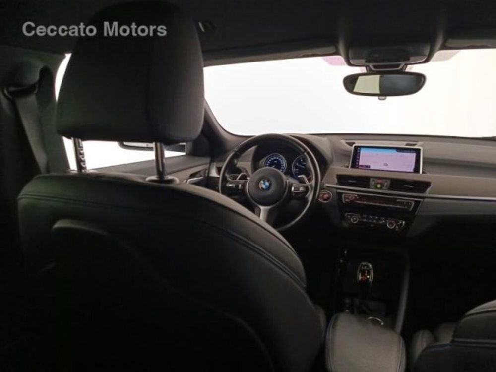 BMW X2 usata a Padova (17)