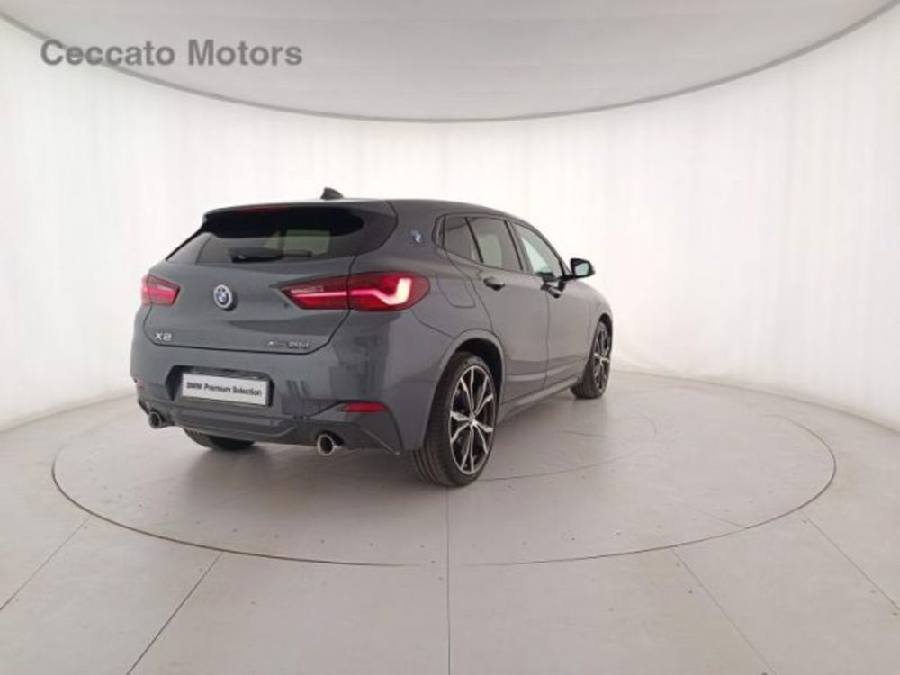 BMW X2 usata a Padova (4)