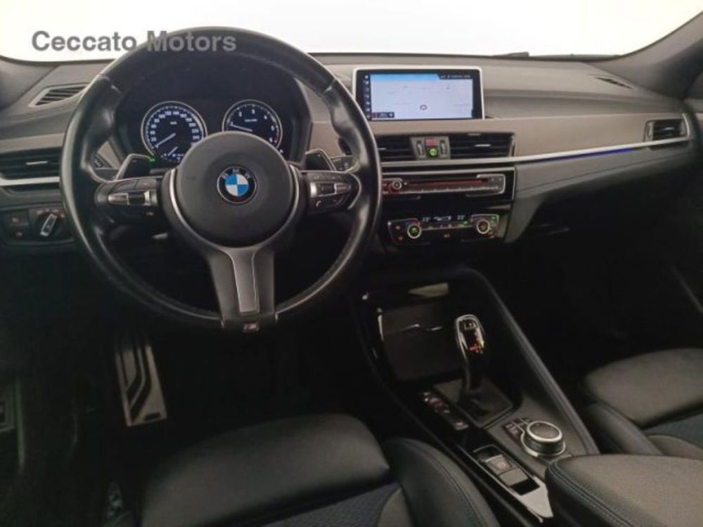 BMW X2 usata a Padova (6)