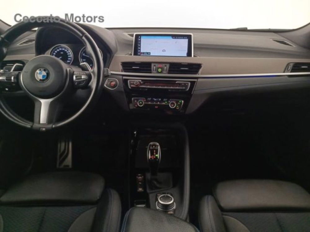 BMW X2 usata a Padova (9)