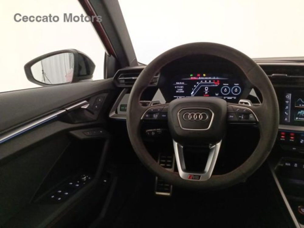 Audi RS 3 Sportback usata a Padova (15)