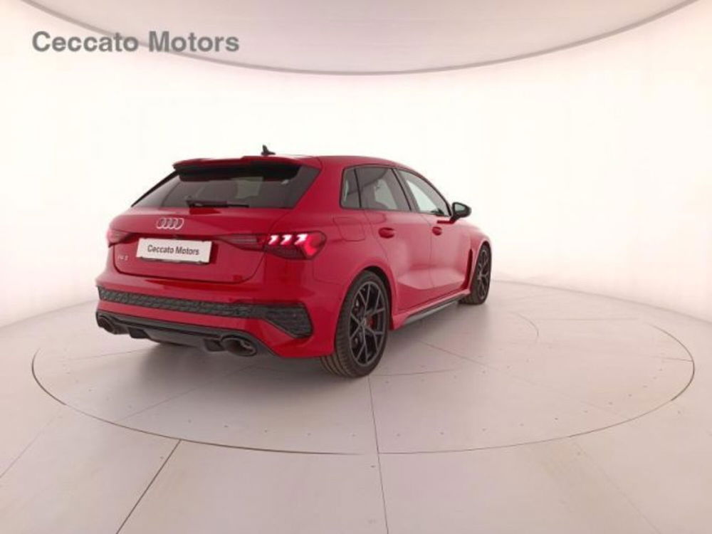 Audi RS 3 Sportback usata a Padova (4)