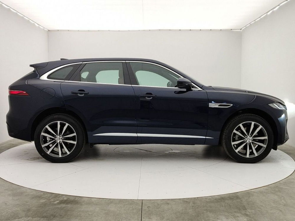 Jaguar F-Pace usata a Ragusa (6)