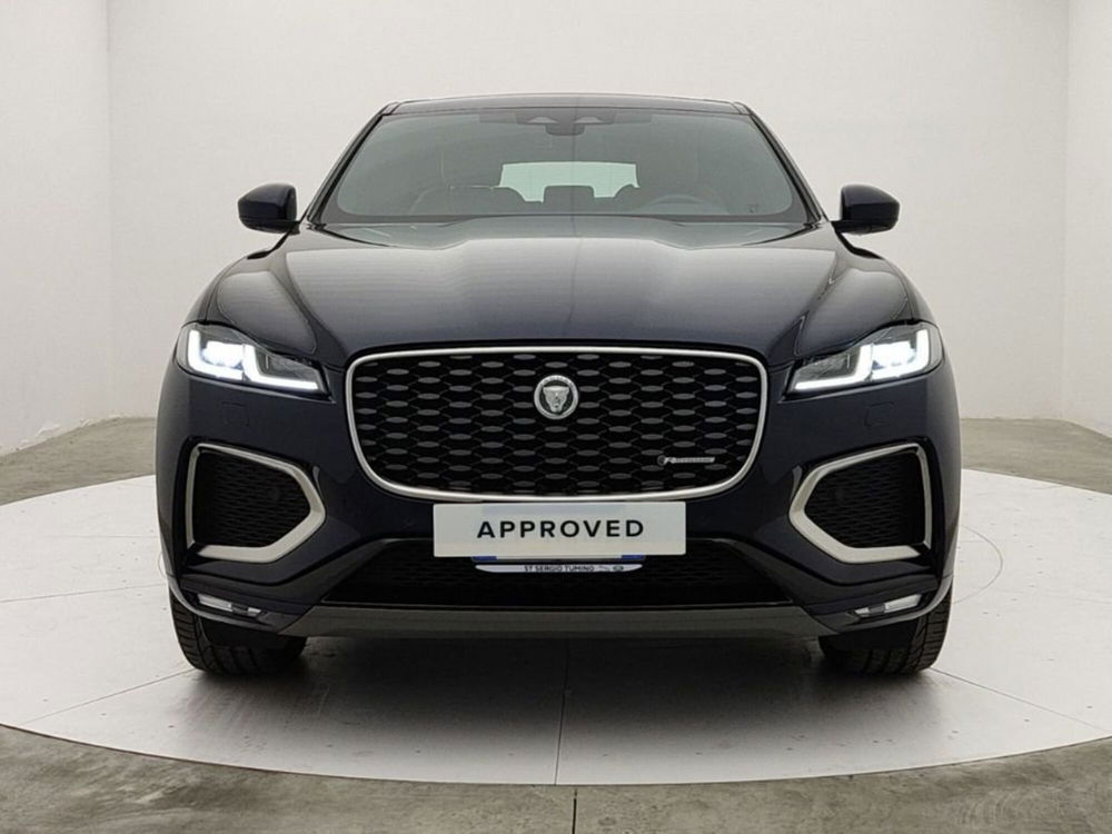 Jaguar F-Pace usata a Ragusa (8)