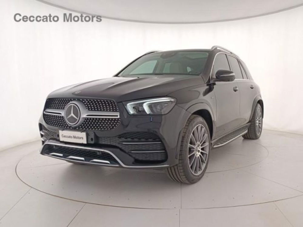 Mercedes-Benz GLE SUV usata a Padova