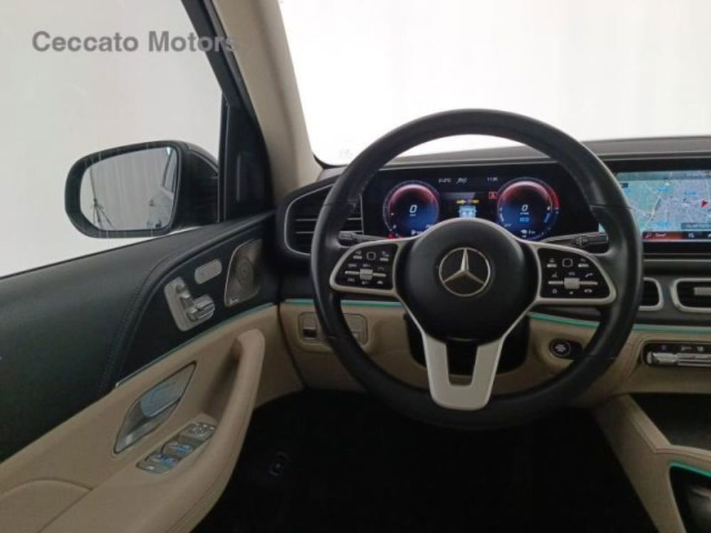 Mercedes-Benz GLE SUV usata a Padova (19)