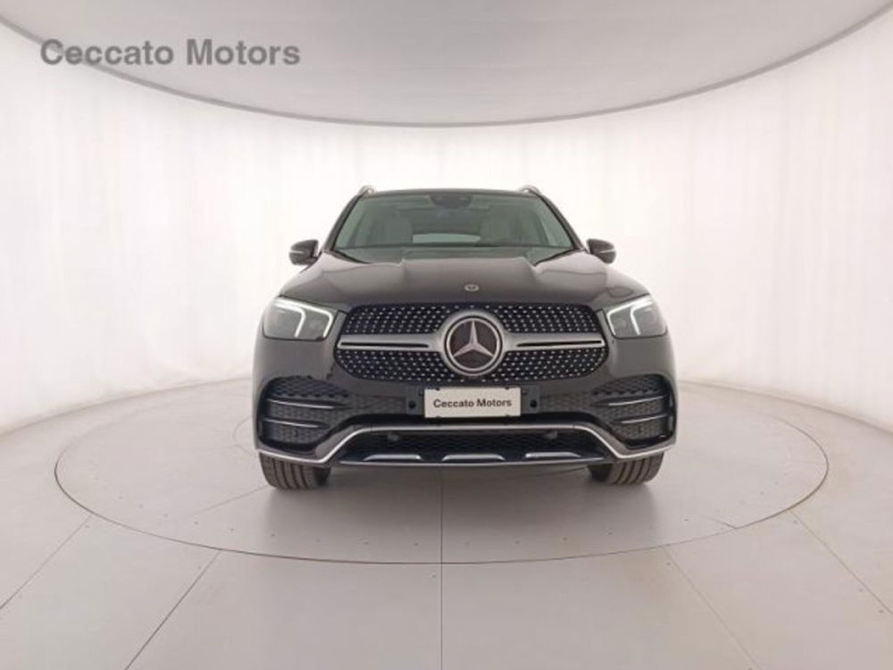 Mercedes-Benz GLE SUV usata a Padova (2)