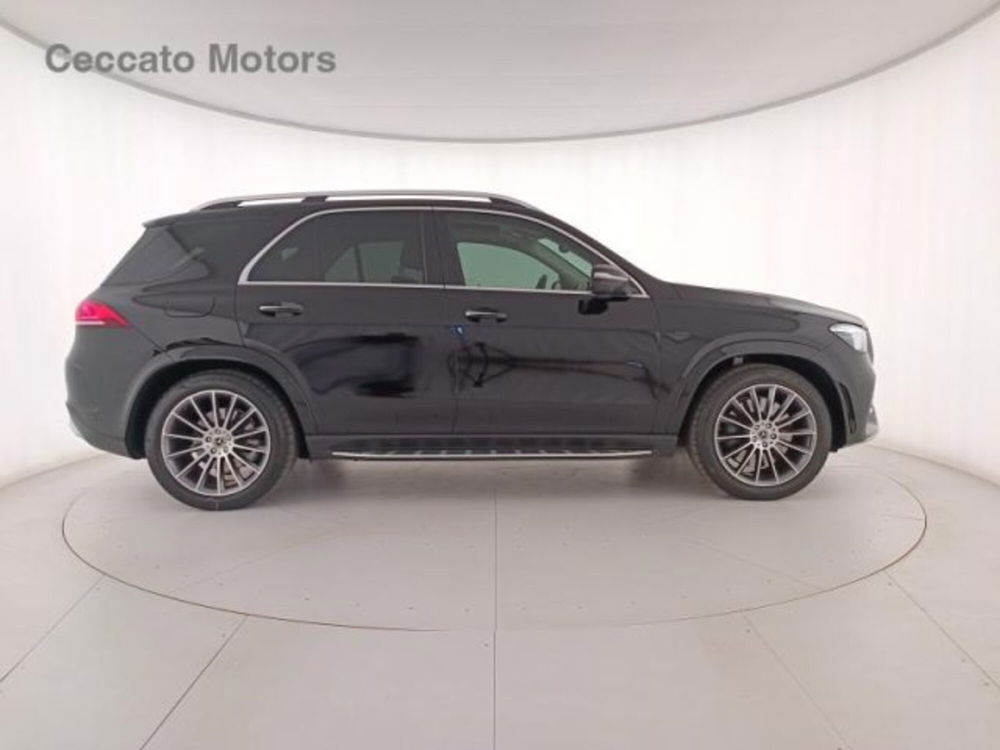 Mercedes-Benz GLE SUV usata a Padova (3)