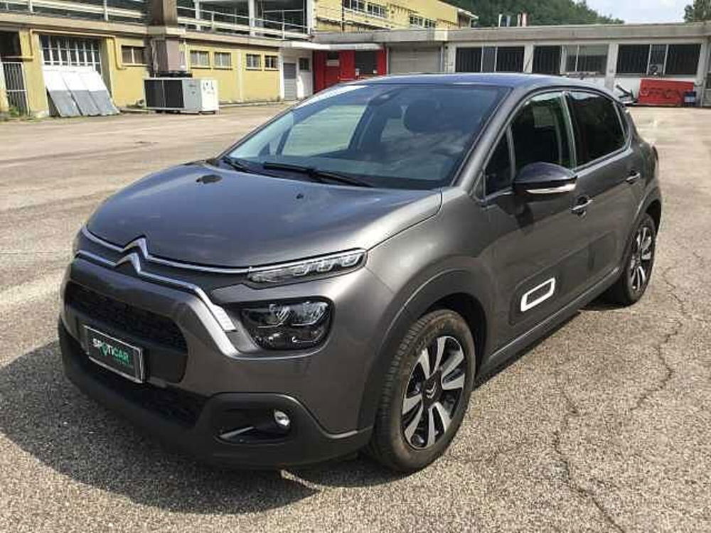 Citroen C3 usata a Varese