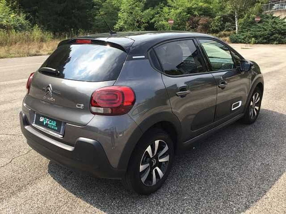 Citroen C3 usata a Varese (5)