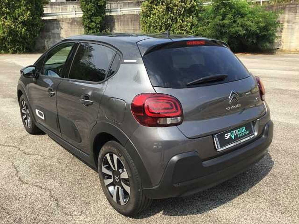 Citroen C3 usata a Varese (7)