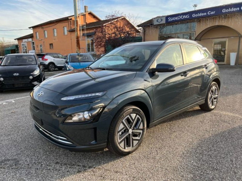 Hyundai Kona nuova a Bologna