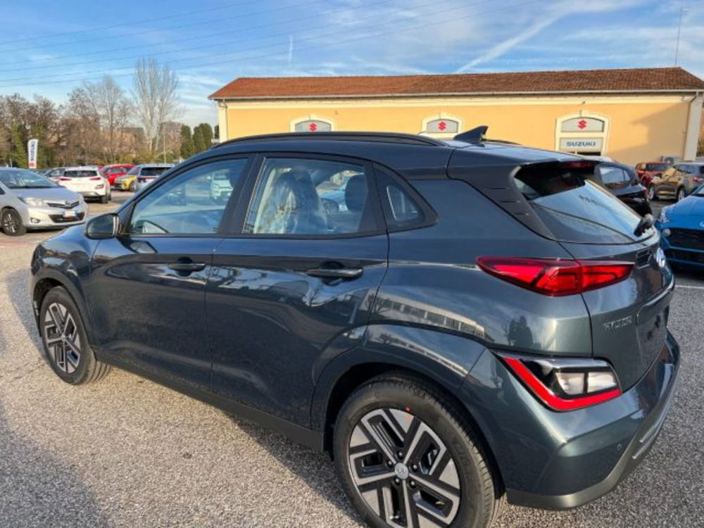 Hyundai Kona nuova a Bologna (6)